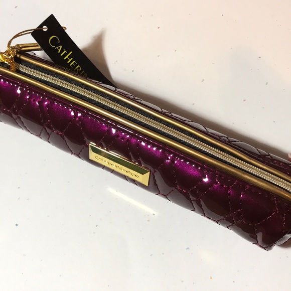 Catherine Malandrino Handbags - Cosmetic Pouch Clutch by Catherine Malandrino